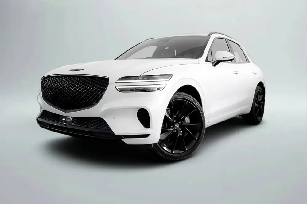 3,950 / 60 months | 0% DP | 2024 Genesis GV70 AWD 2.5L Premium / Genesis Warranty  Service Contract - Image 5