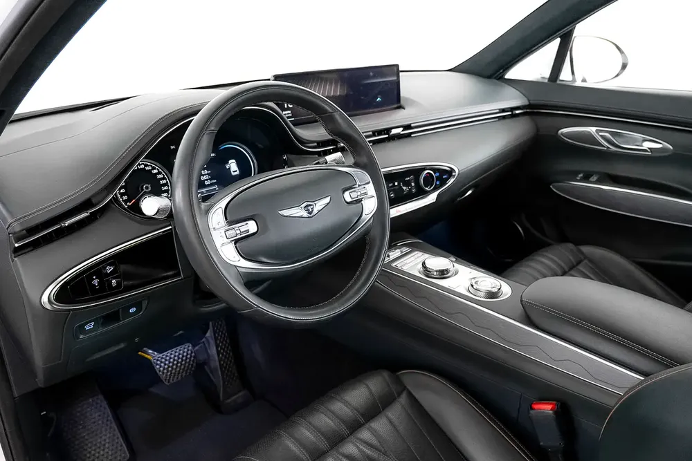 3,950 / 60 months | 0% DP | 2024 Genesis GV70 AWD 2.5L Premium / Genesis Warranty  Service Contract - Image 7