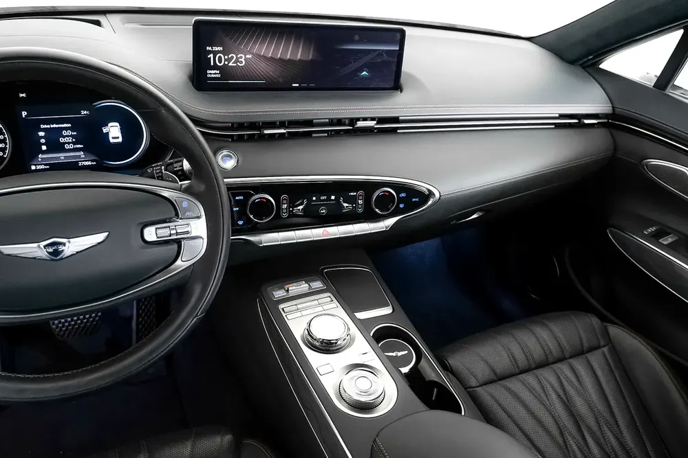 3,950 / 60 months | 0% DP | 2024 Genesis GV70 AWD 2.5L Premium / Genesis Warranty  Service Contract - Image 9
