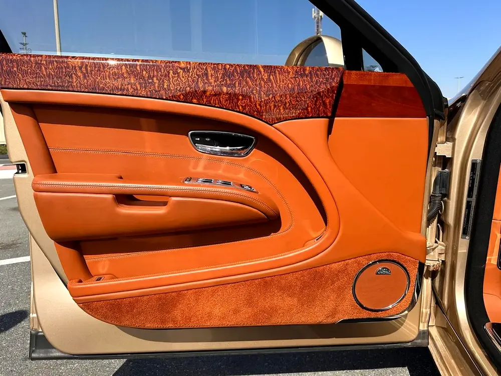 Bentley Mulsanne Special Edition 2011 - GCC Specs - Pristine Condition - Image 10