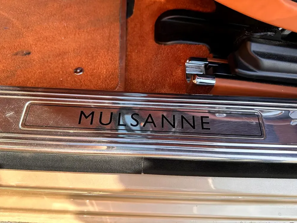 Bentley Mulsanne Special Edition 2011 - GCC Specs - Pristine Condition - Image 11