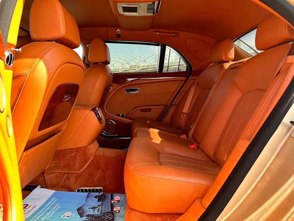 Bentley Mulsanne Special Edition 2011 - GCC Specs - Pristine Condition - Image 14