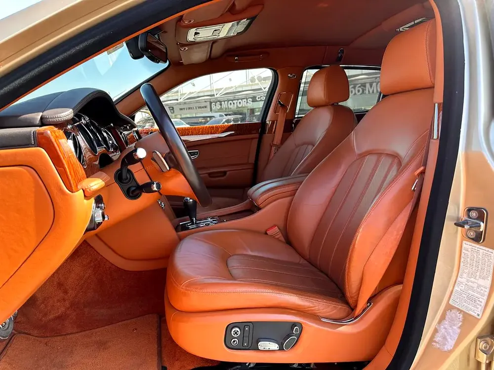 Bentley Mulsanne Special Edition 2011 - GCC Specs - Pristine Condition - Image 16