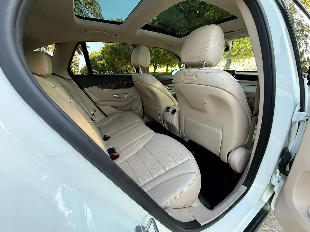 Mercedes-Benz GLC 300, 2018, Canadian Specs - Image 12