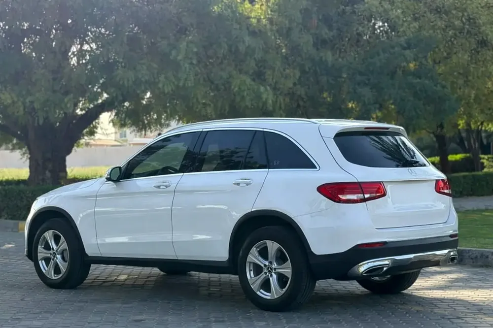 Mercedes-Benz GLC 300, 2018, Canadian Specs - Image 6