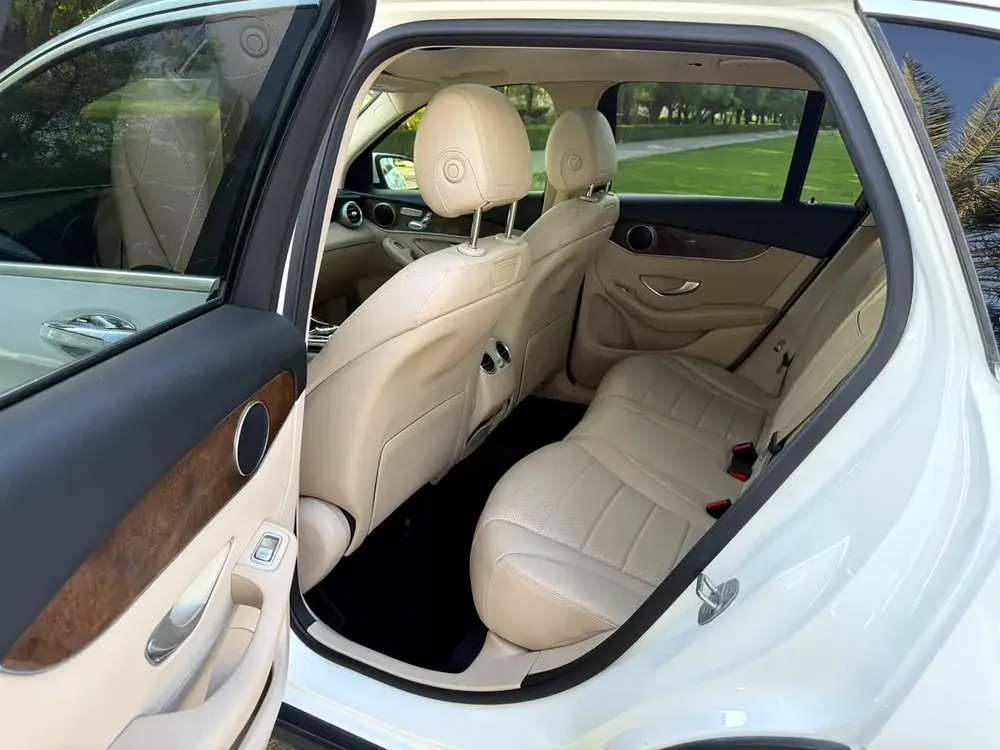 Mercedes-Benz GLC 300, 2018, Canadian Specs - Image 8
