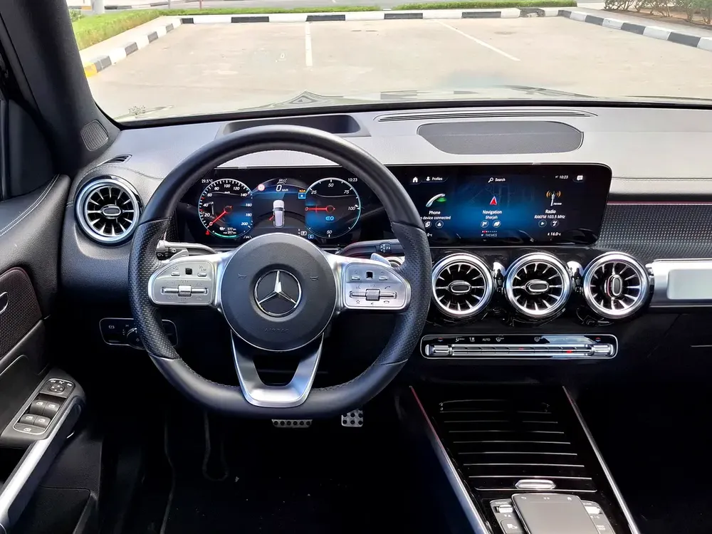 AED 2279/month | 2023 Mercedes-Benz EQB EQB 350 4MATIC | GCC Specs | Ref#464180 - Image 10