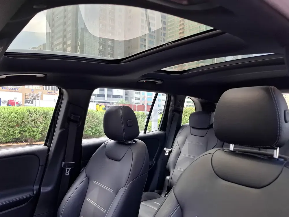 AED 2279/month | 2023 Mercedes-Benz EQB EQB 350 4MATIC | GCC Specs | Ref#464180 - Image 11