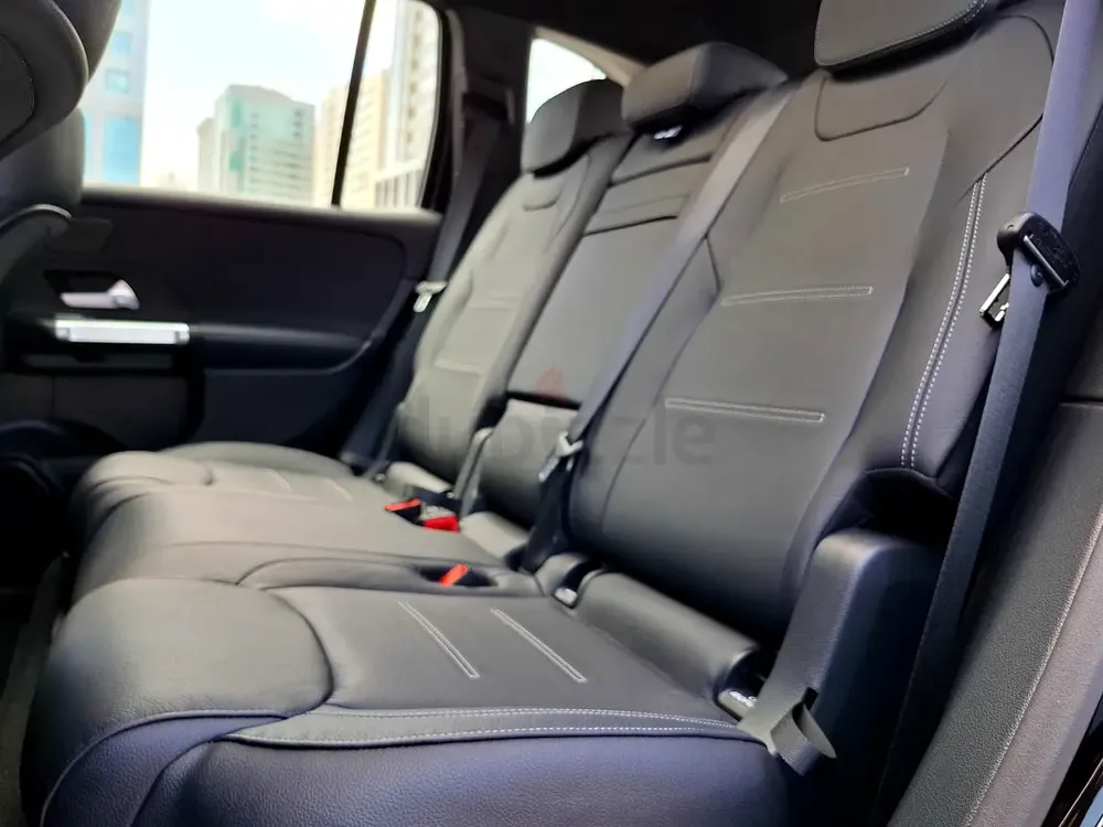 AED 2279/month | 2023 Mercedes-Benz EQB EQB 350 4MATIC | GCC Specs | Ref#464180 - Image 12