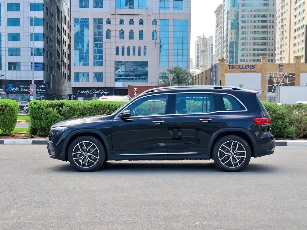 AED 2279/month | 2023 Mercedes-Benz EQB EQB 350 4MATIC | GCC Specs | Ref#464180 - Image 5