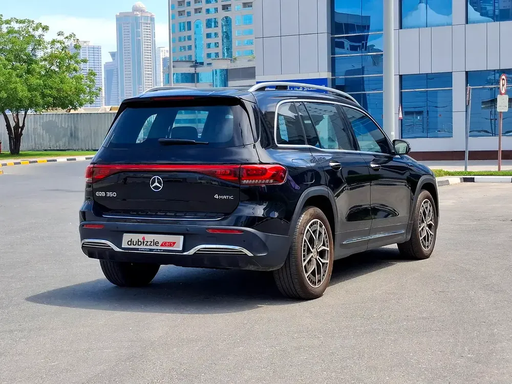 AED 2279/month | 2023 Mercedes-Benz EQB EQB 350 4MATIC | GCC Specs | Ref#464180 - Image 6
