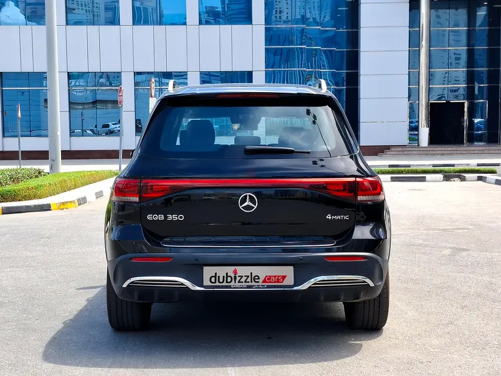 AED 2279/month | 2023 Mercedes-Benz EQB EQB 350 4MATIC | GCC Specs | Ref#464180 - Image 7