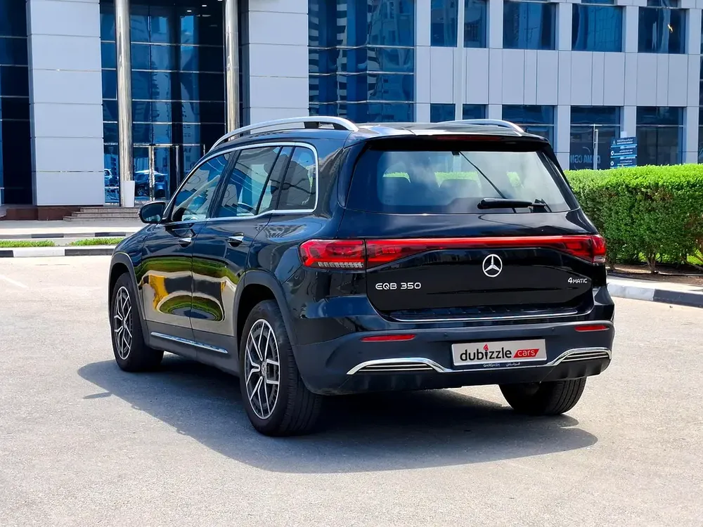 AED 2279/month | 2023 Mercedes-Benz EQB EQB 350 4MATIC | GCC Specs | Ref#464180 - Image 8