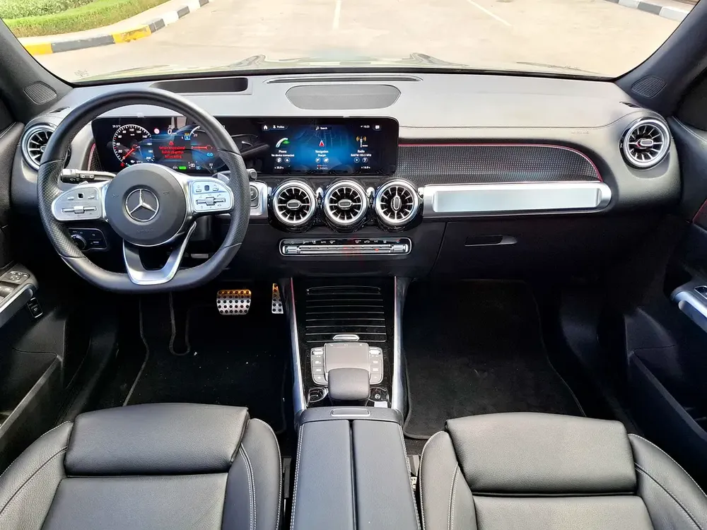 AED 2279/month | 2023 Mercedes-Benz EQB EQB 350 4MATIC | GCC Specs | Ref#464180 - Image 9
