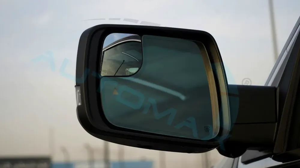 ( Only For Export ) 2026 RAM 1500 Limited Longhorn Crew Cab Hurricane H.O 3.0TT GCC BRAND NEW - Image 16