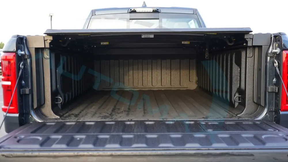( Only For Export ) 2026 RAM 1500 Limited Longhorn Crew Cab Hurricane H.O 3.0TT GCC BRAND NEW - Image 17