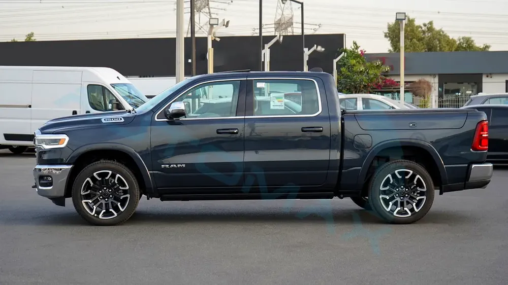 ( Only For Export ) 2026 RAM 1500 Limited Longhorn Crew Cab Hurricane H.O 3.0TT GCC BRAND NEW - Image 20