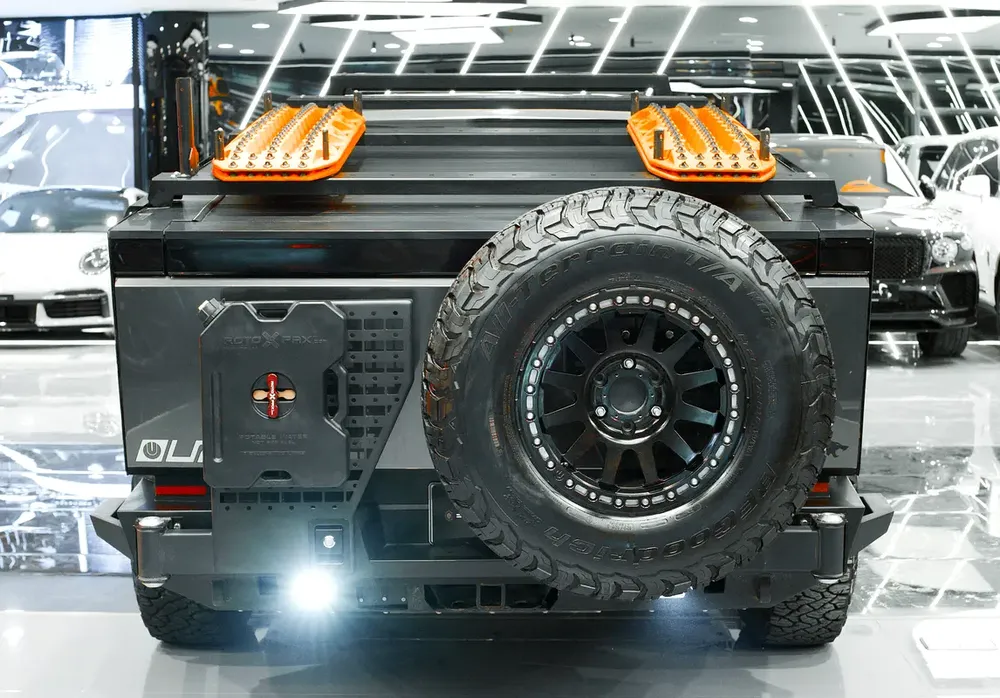 2024 Tesla Cybertruck invincible edition  - Brand New! - Image 19