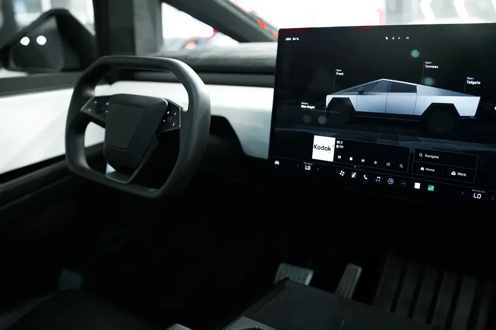 2024 Tesla Cybertruck invincible edition  - Brand New! - Image 9
