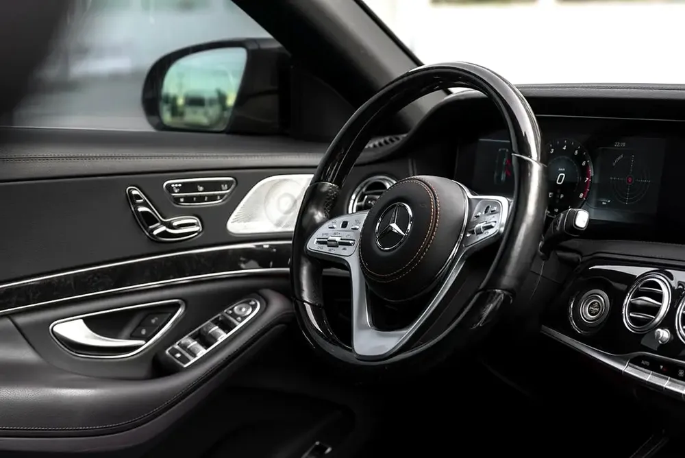 2018 | Mercedes-Benz S450 4Matic | Low Mileage | VIP Seats | Fully Loaded - Image 10