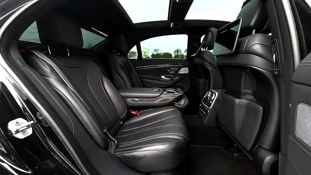 2018 | Mercedes-Benz S450 4Matic | Low Mileage | VIP Seats | Fully Loaded - Image 13