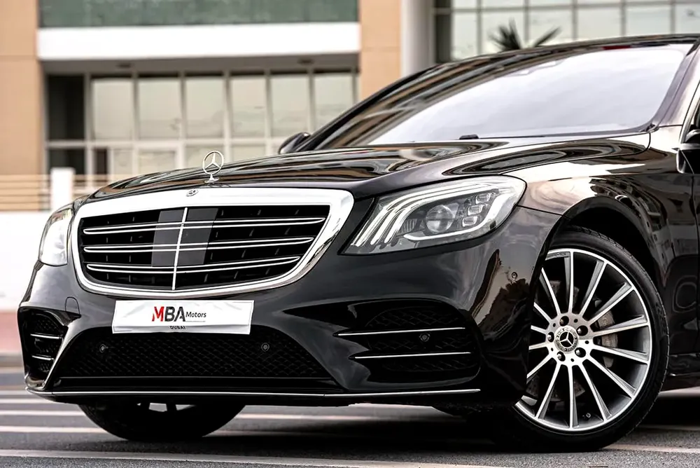 2018 | Mercedes-Benz S450 4Matic | Low Mileage | VIP Seats | Fully Loaded - Image 5