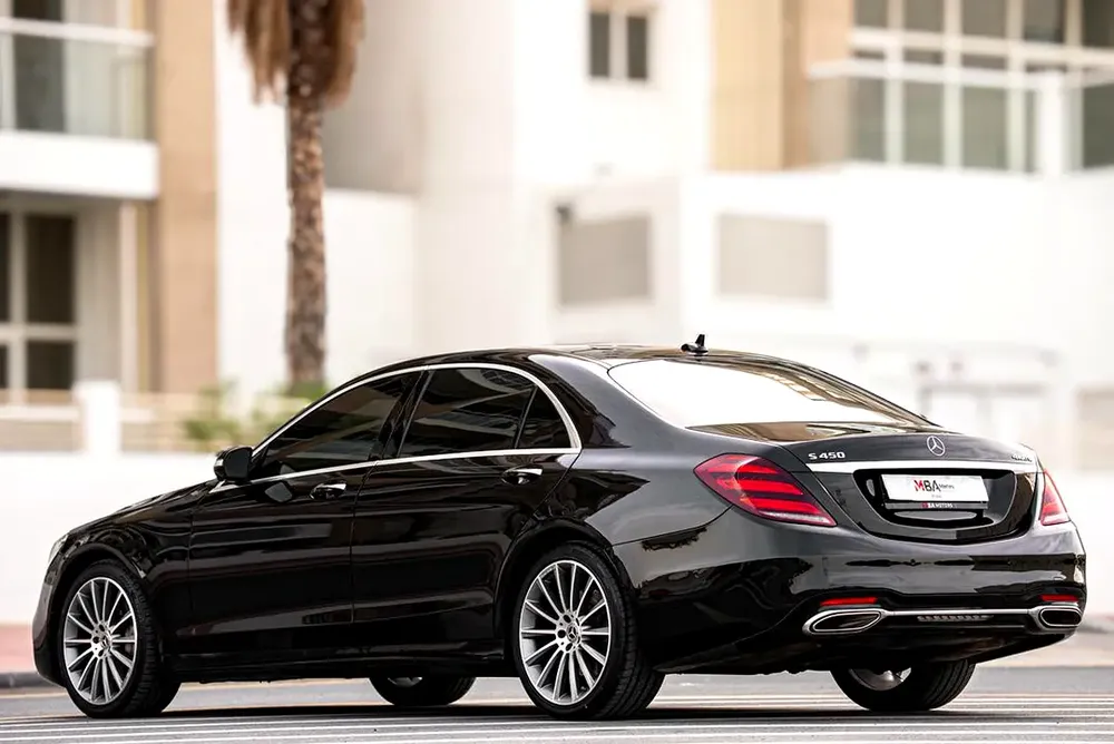 2018 | Mercedes-Benz S450 4Matic | Low Mileage | VIP Seats | Fully Loaded - Image 6