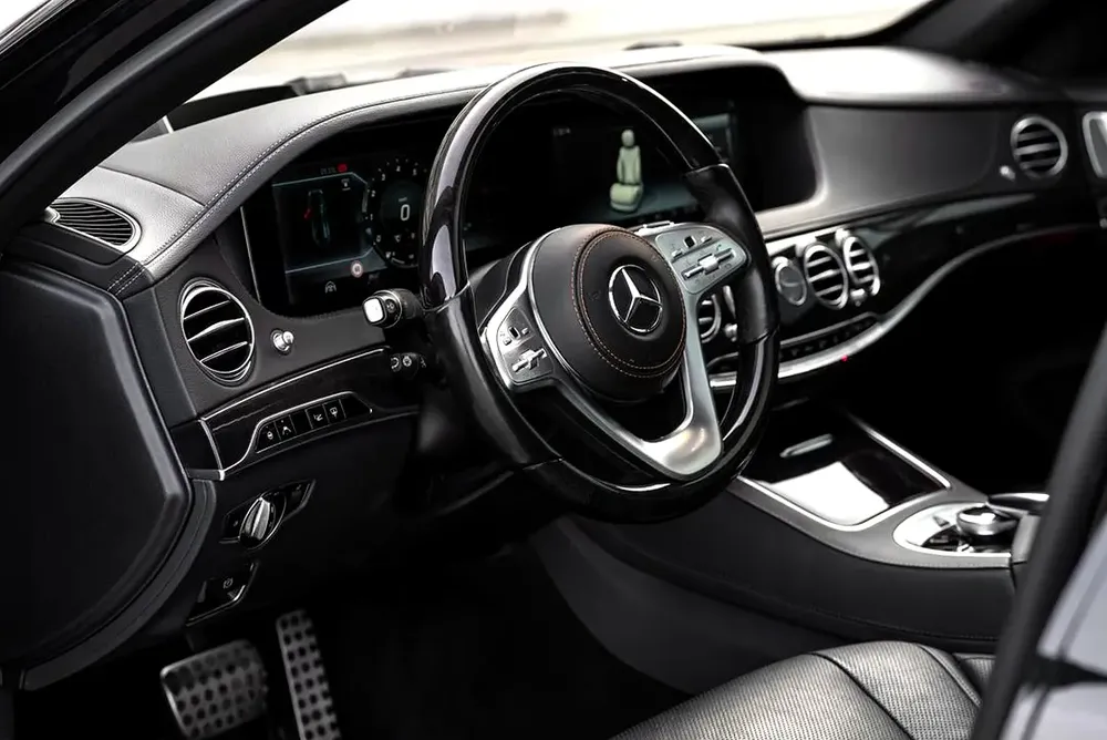 2018 | Mercedes-Benz S450 4Matic | Low Mileage | VIP Seats | Fully Loaded - Image 8