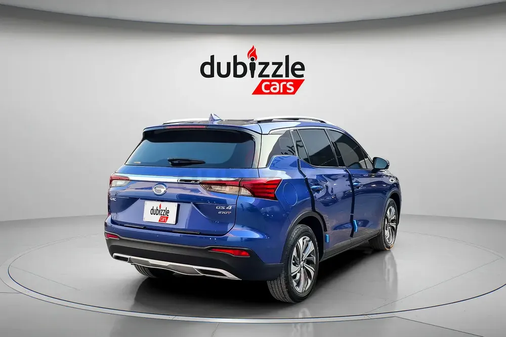 AED 759/month | 2023 GAC GS4 GL | GCC Specs | Ref#347142 - Image 12