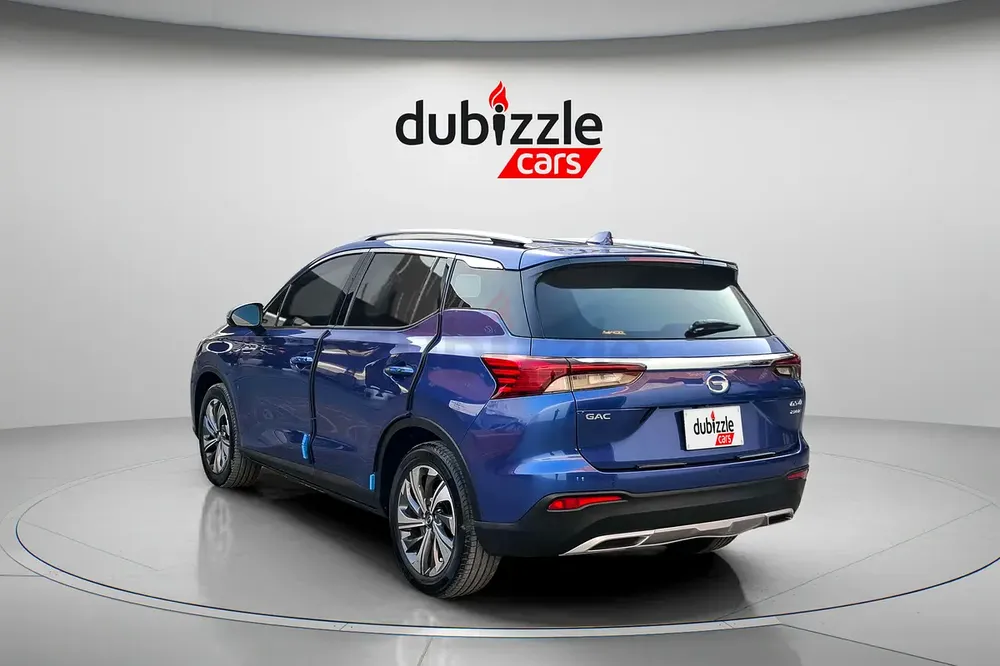 AED 759/month | 2023 GAC GS4 GL | GCC Specs | Ref#347142 - Image 14