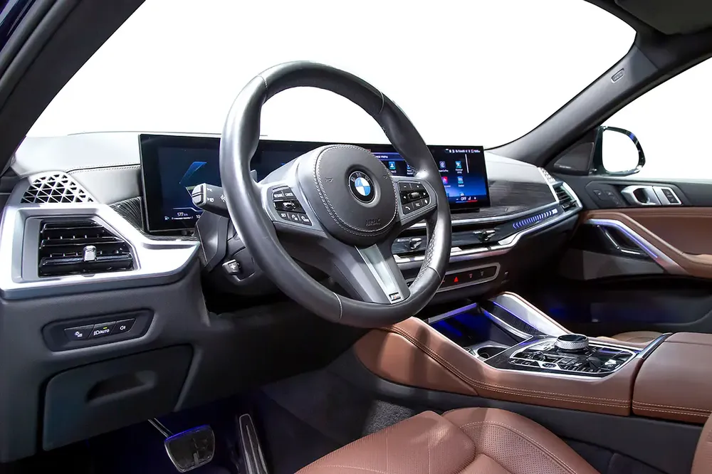 BMW X6 xDrive40i M Sport Pro (REF NO# 153347) - Image 5