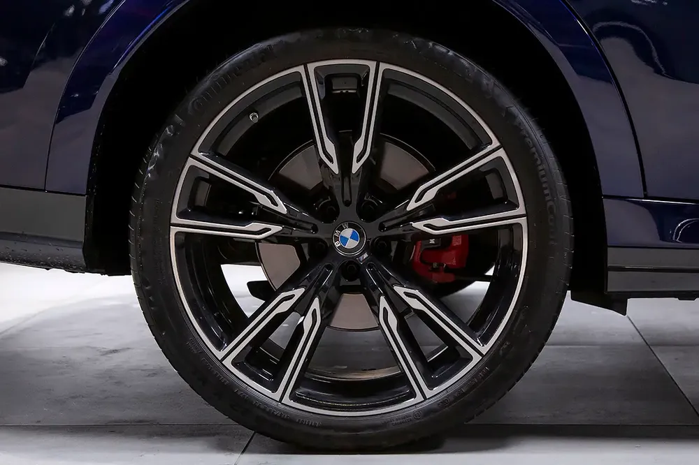 BMW X6 xDrive40i M Sport Pro (REF NO# 153347) - Image 7