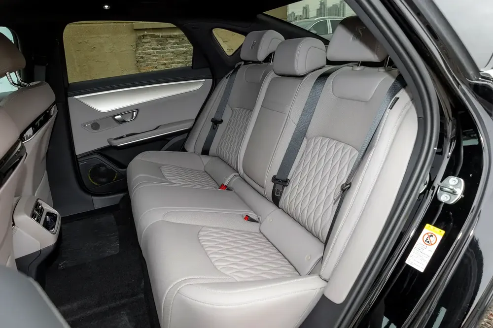 BYD Han EV Radar Flagship 635KM | Luxury Electric Sedan | Jebel Ali Dubai Stock - Image 10