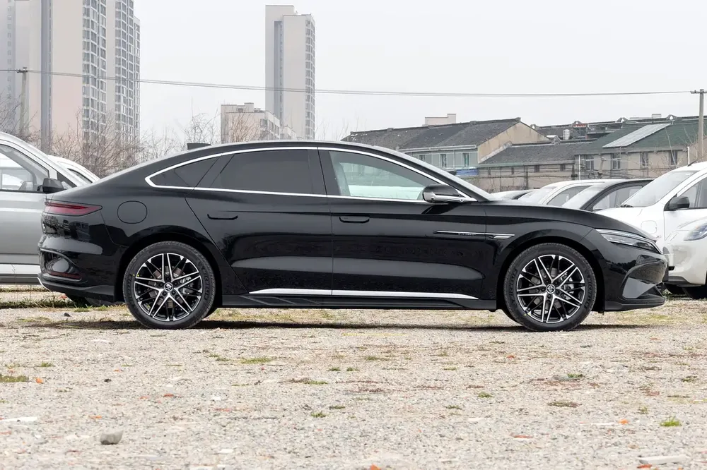 BYD Han EV Radar Flagship 635KM | Luxury Electric Sedan | Jebel Ali Dubai Stock - Image 7