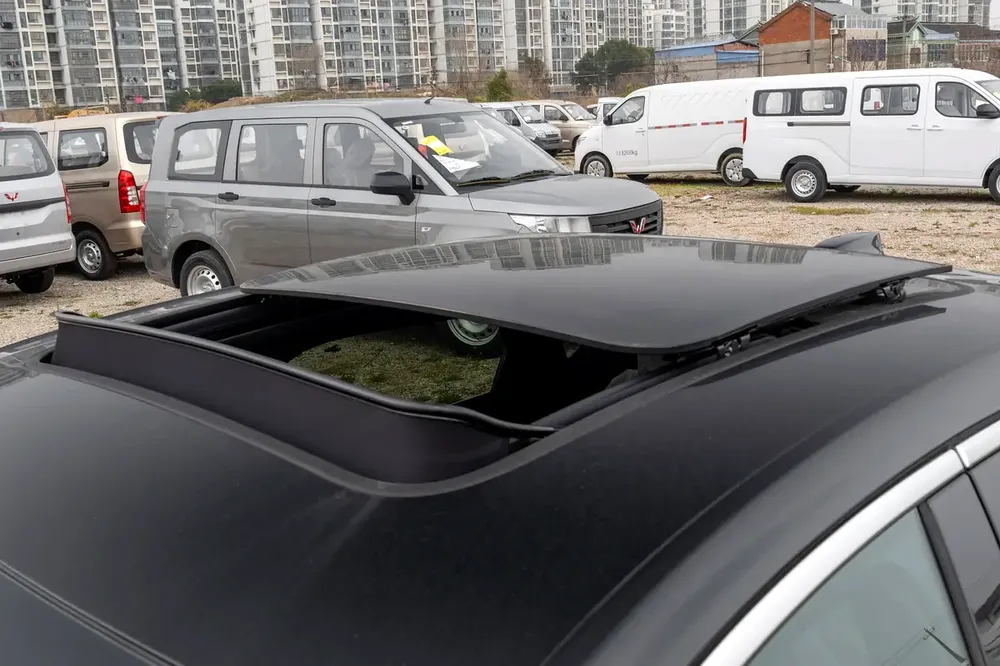 BYD Han EV Radar Flagship 635KM | Luxury Electric Sedan | Jebel Ali Dubai Stock - Image 8