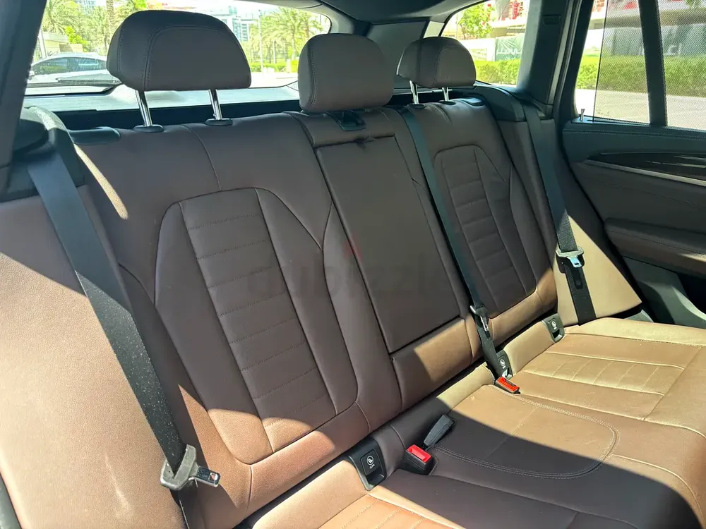 2023 BMW X3 xDrive30i M Sport | GCC Specs | Warranty - Image 16