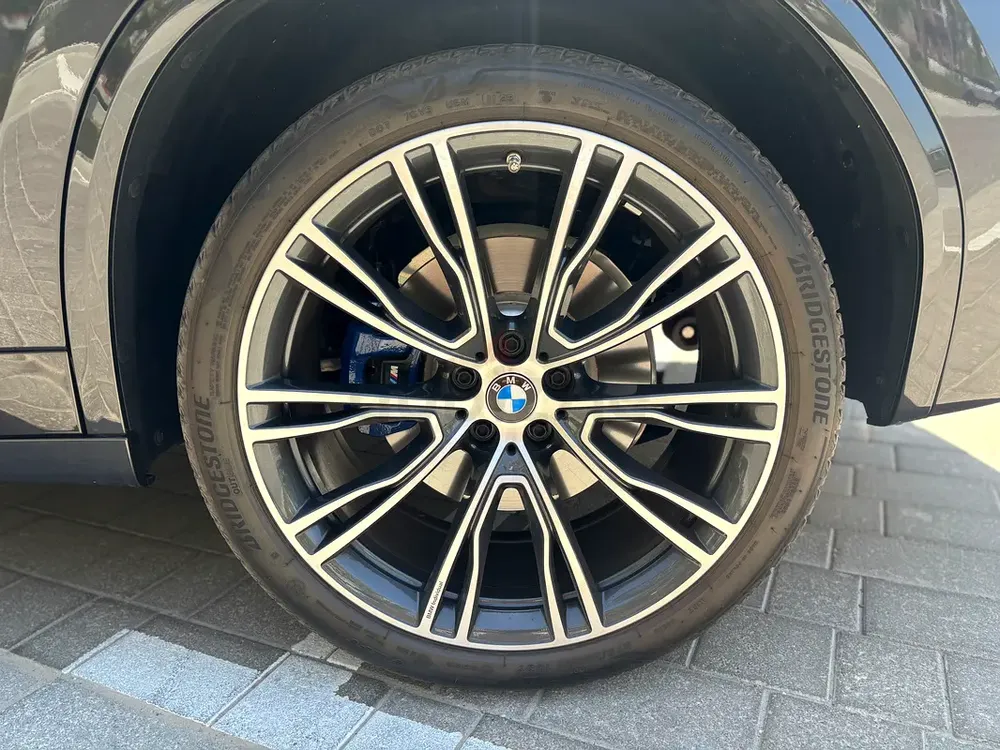 2023 BMW X3 xDrive30i M Sport | GCC Specs | Warranty - Image 6