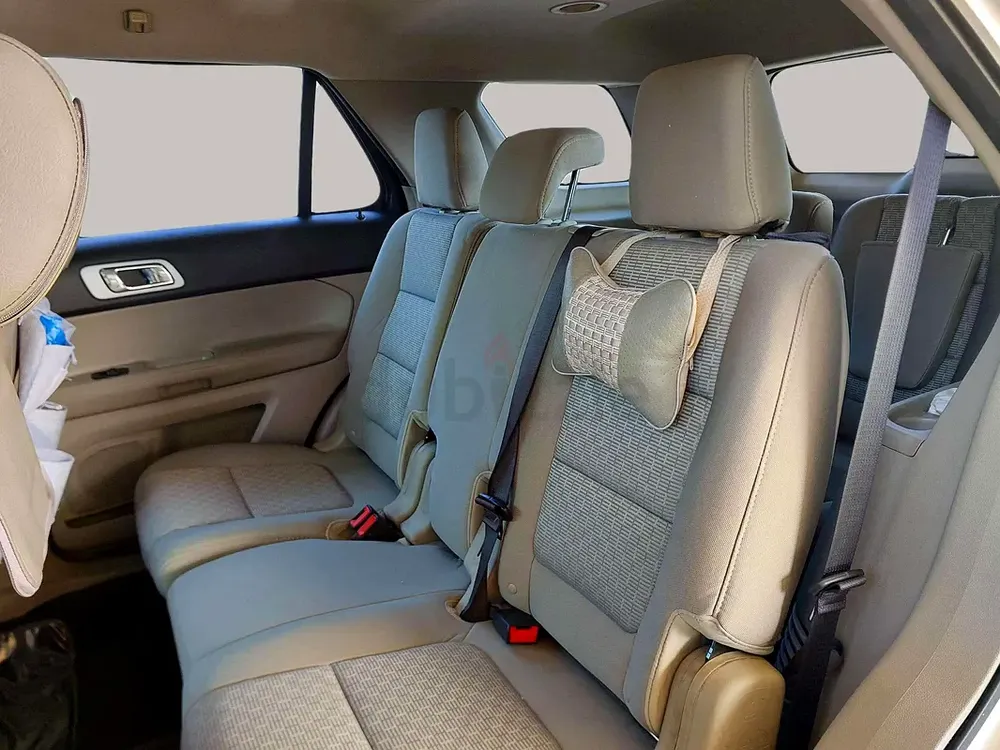 Inspected Car | 2013 Ford Explorer  | GCC Specs | Ref#461827 - Image 12