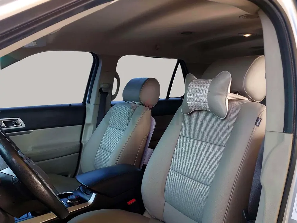 Inspected Car | 2013 Ford Explorer  | GCC Specs | Ref#461827 - Image 14