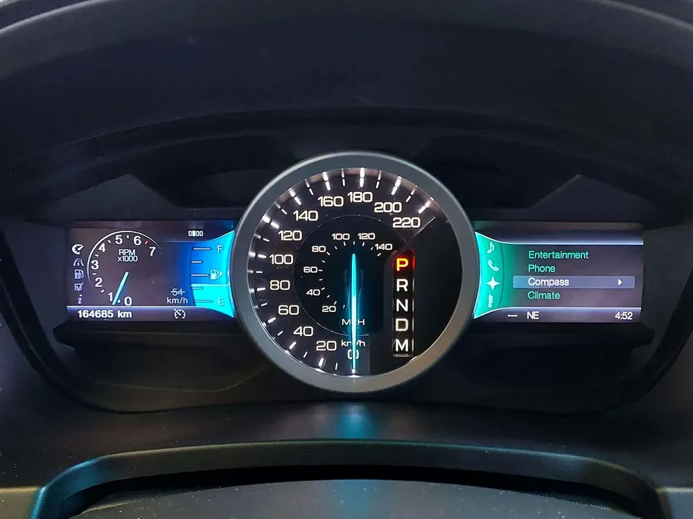 Inspected Car | 2013 Ford Explorer  | GCC Specs | Ref#461827 - Image 16