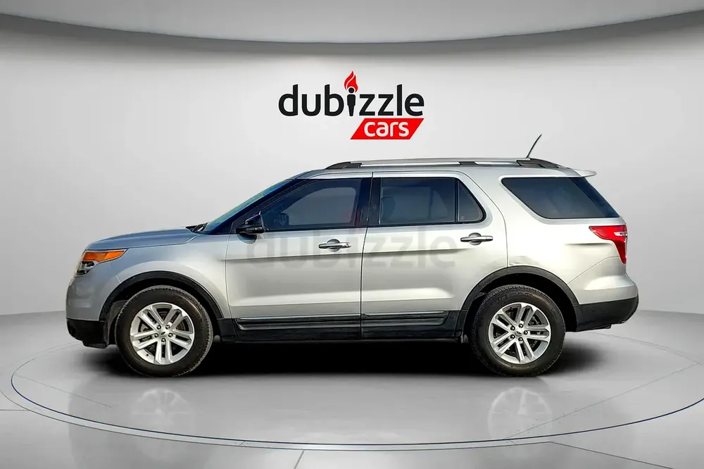 Inspected Car | 2013 Ford Explorer  | GCC Specs | Ref#461827 - Image 5