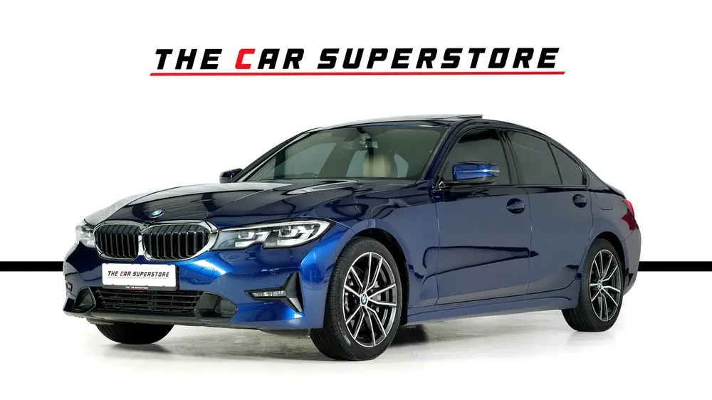 BMW 330i -Luxury line - Under BMW Service contract valid till 2028 - Image 4