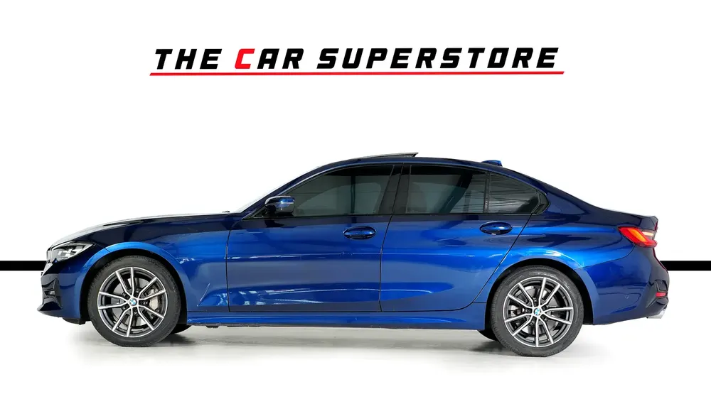 BMW 330i -Luxury line - Under BMW Service contract valid till 2028 - Image 5