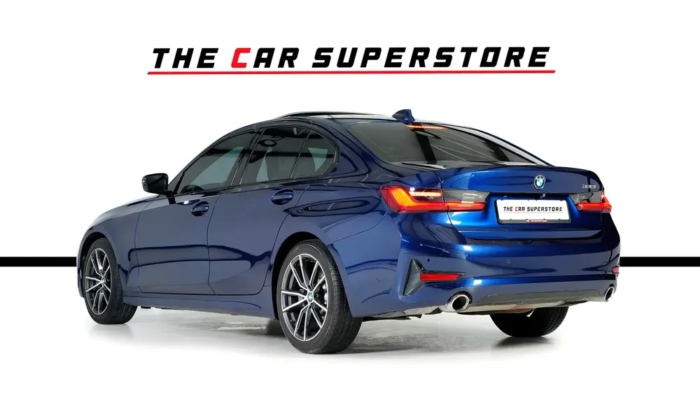 BMW 330i -Luxury line - Under BMW Service contract valid till 2028 - Image 6