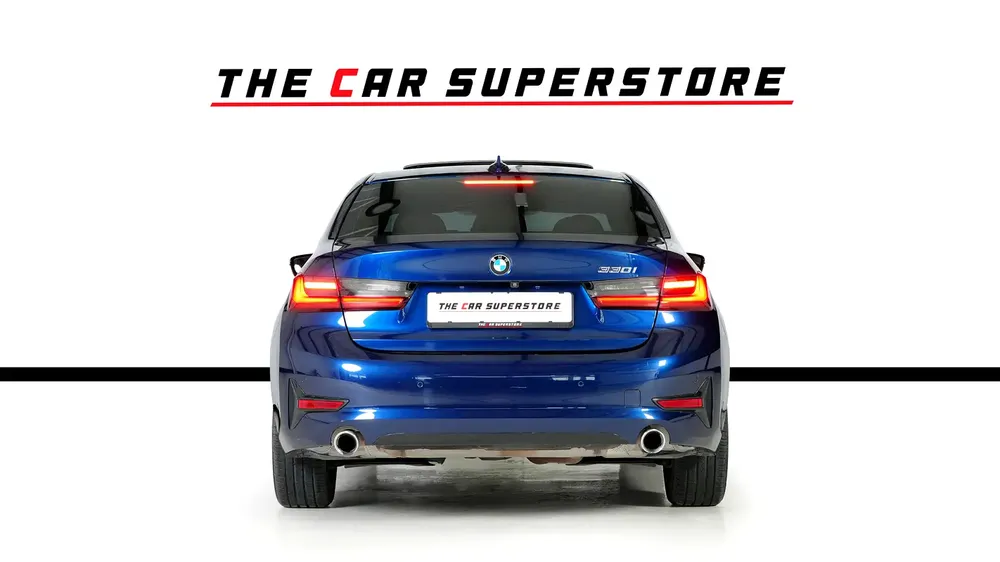BMW 330i -Luxury line - Under BMW Service contract valid till 2028 - Image 7