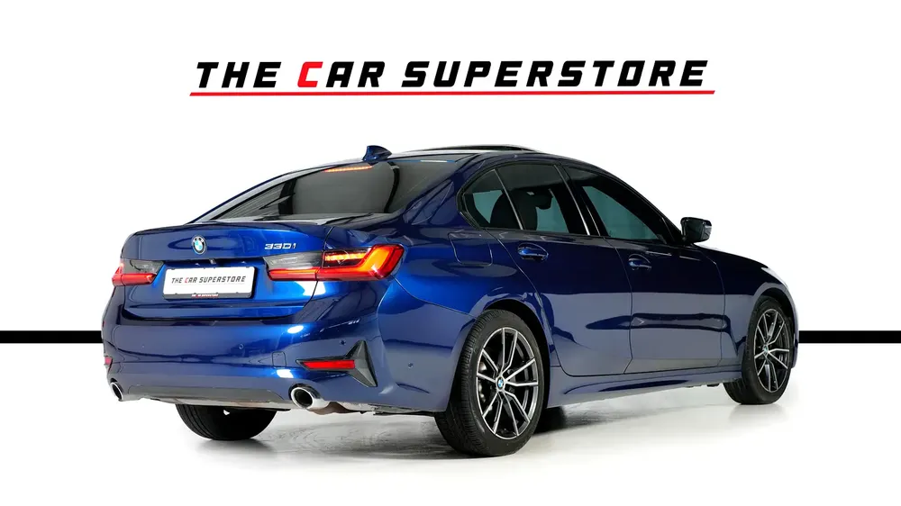 BMW 330i -Luxury line - Under BMW Service contract valid till 2028 - Image 8