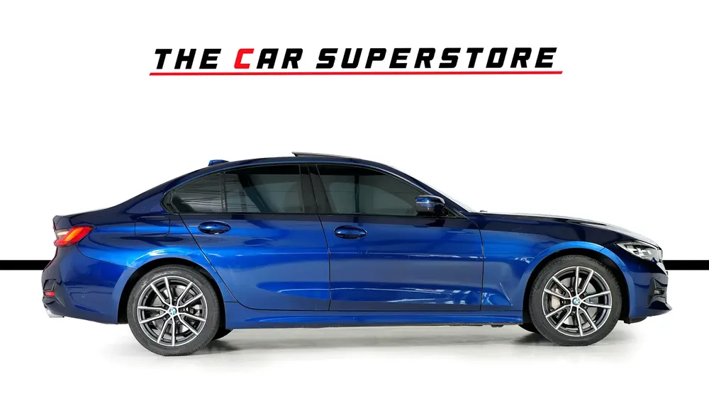 BMW 330i -Luxury line - Under BMW Service contract valid till 2028 - Image 9
