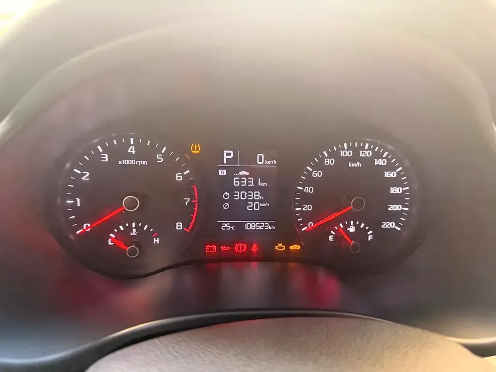 Kia rio - Image 10