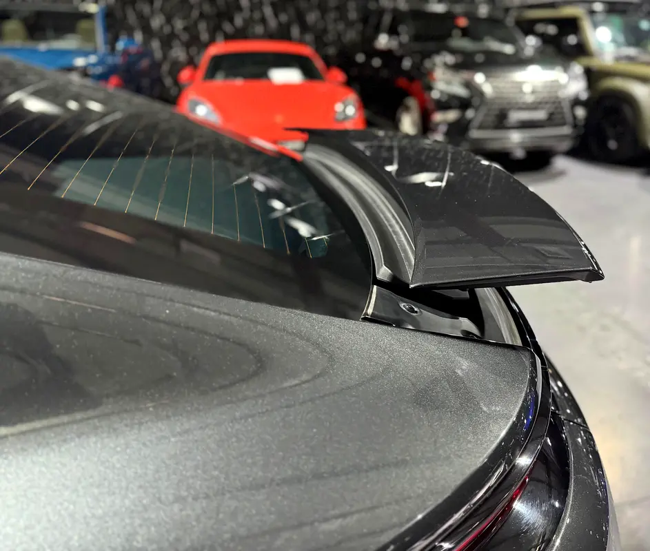 2025 Porsche Panamera 4S E-Hybrid, 2029 Porsche Warranty, Just Been Serviced, Very Low Kms, GCC - Image 7