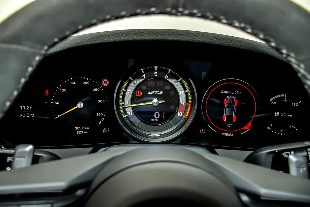 2024 Porsche 911 GT3  - European Specs - Brand New - Image 13